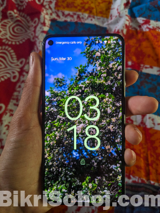 Google pixel 5